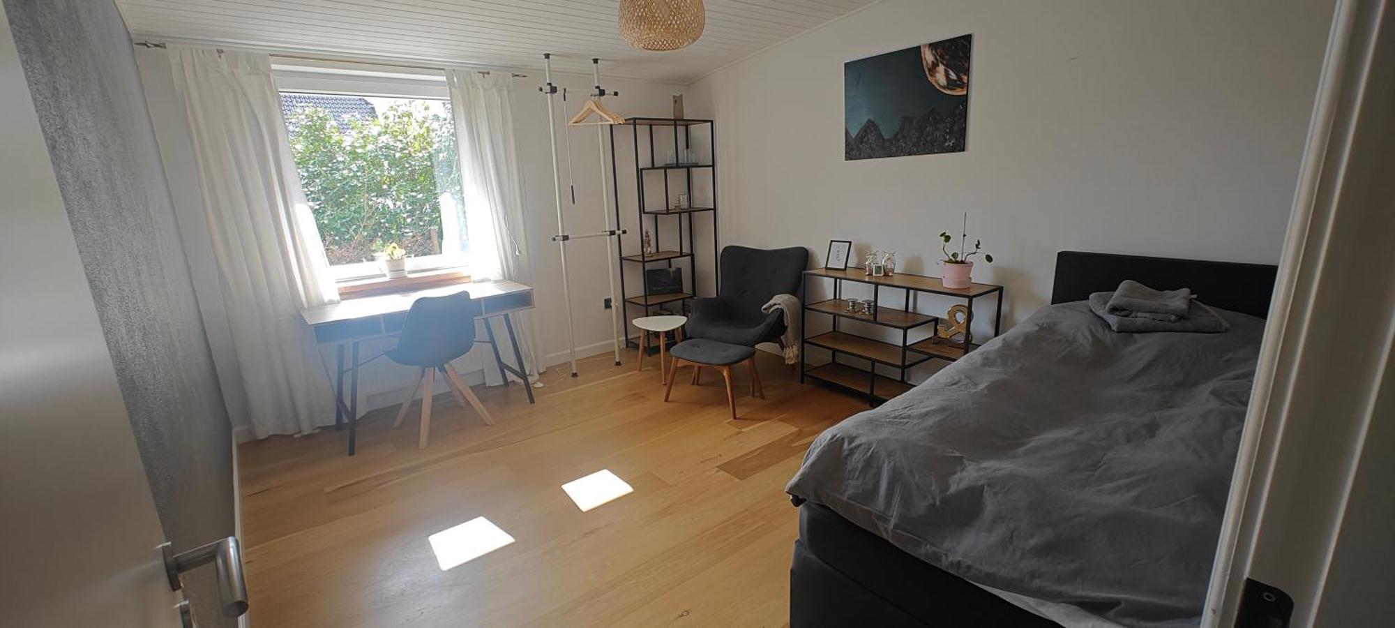 Felicia'S Apartments Hovborg Esterno foto
