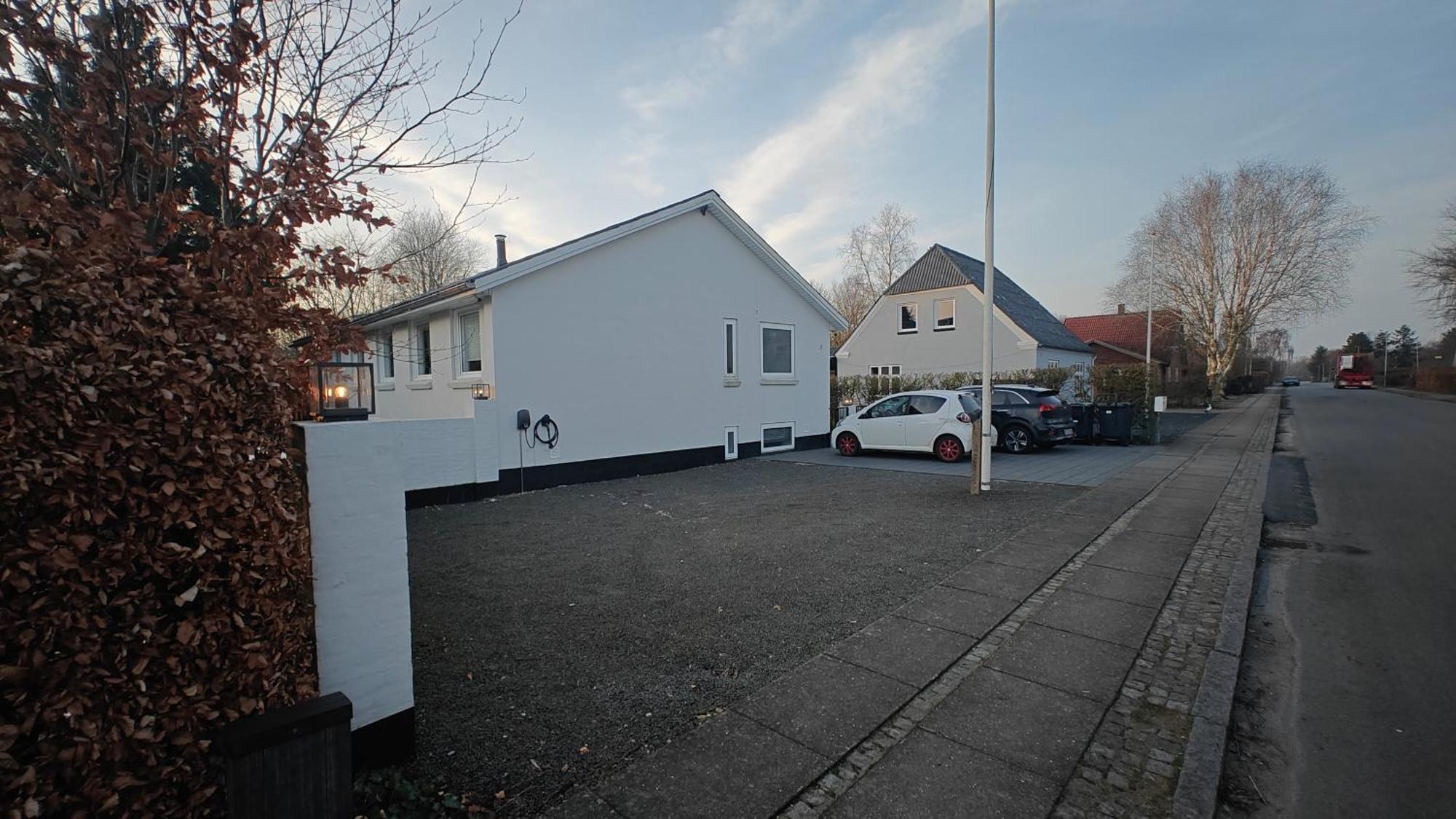 Felicia'S Apartments Hovborg Esterno foto